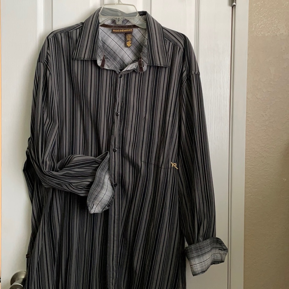 Button Down Shirt